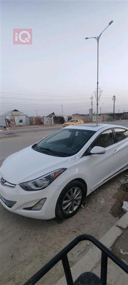 هیوندای ئەلەنترا